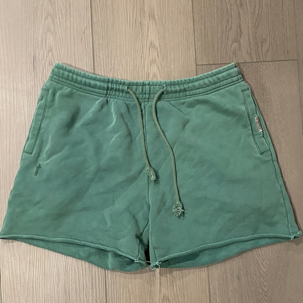 Ironwilled Shorts